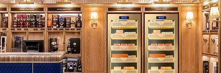 Yohtron Cigar Humidor banner