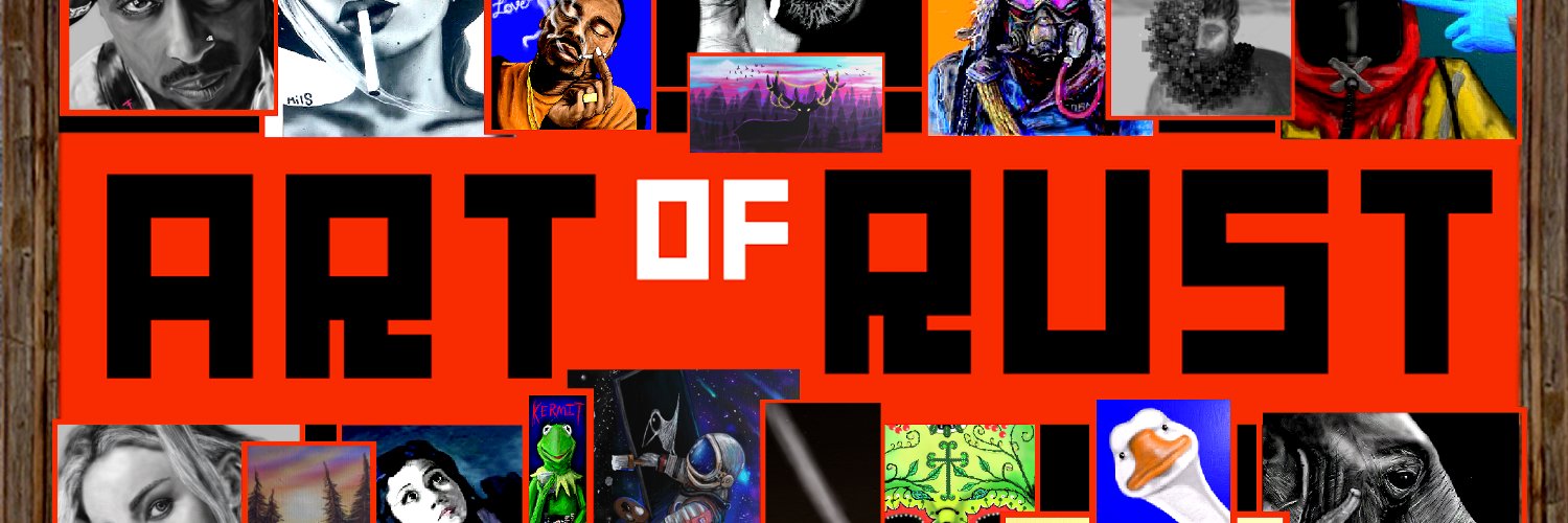 Art of Rust banner