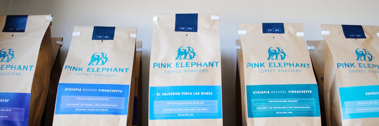 PinkElephantCof's profile banner image