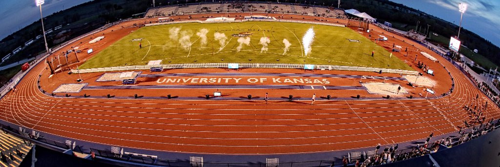 Jayhawktrack's profile banner image