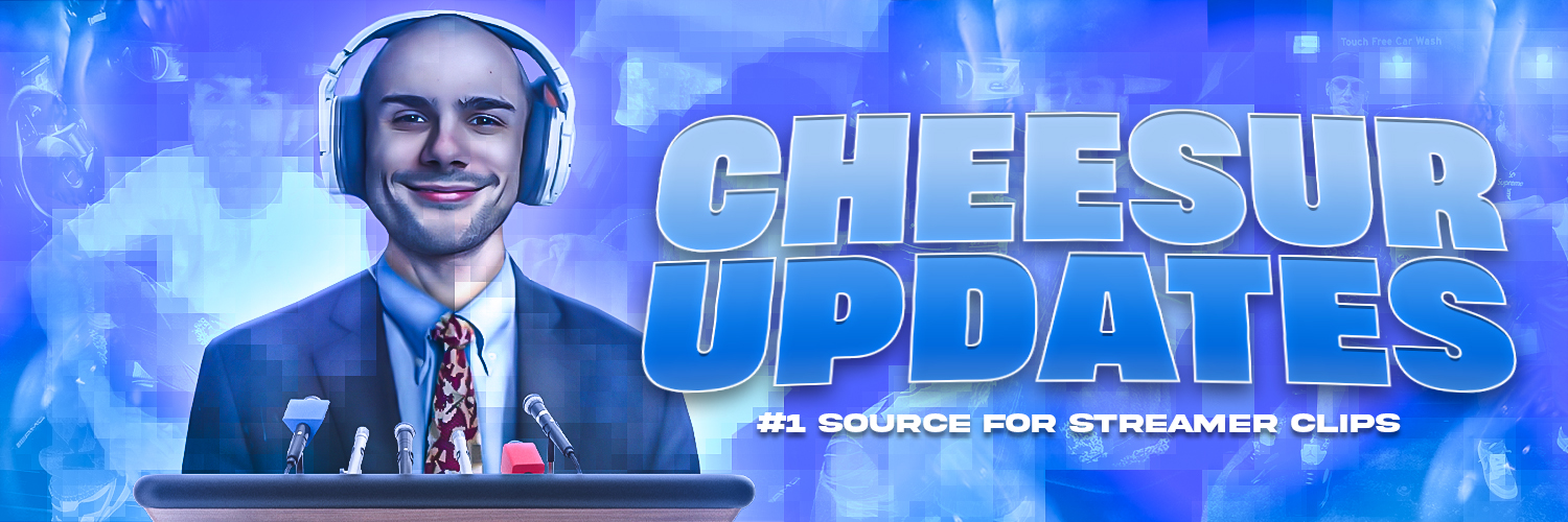 Cheesur Updates's banner