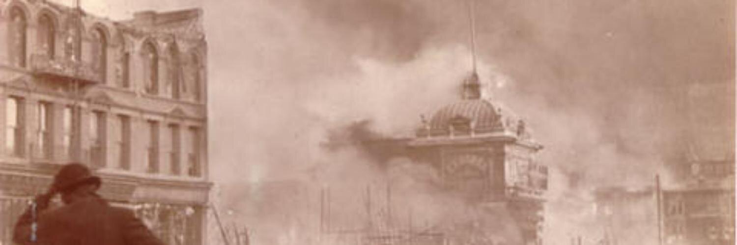 CaliforniaDisasters banner