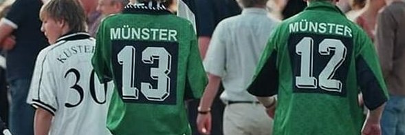 Münsteraner Pitti Fan banner