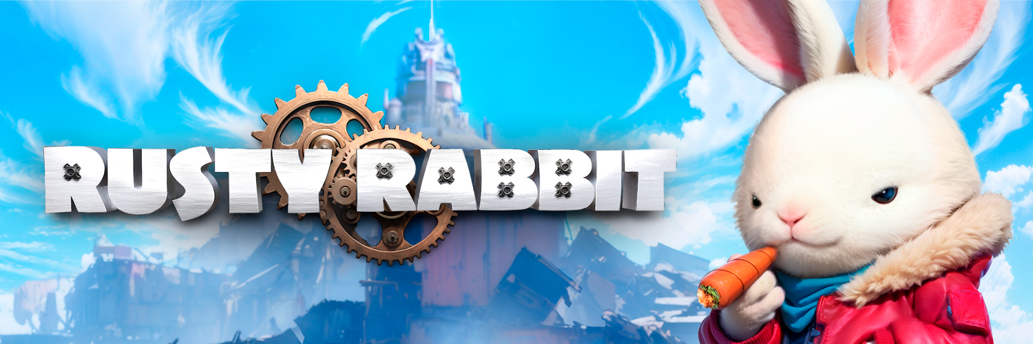 Rusty Rabbit（ラスティ・ラビット）'s banner