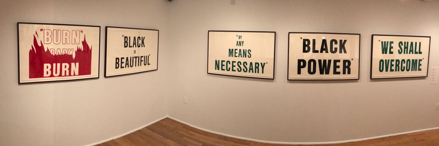 we used to be men banner