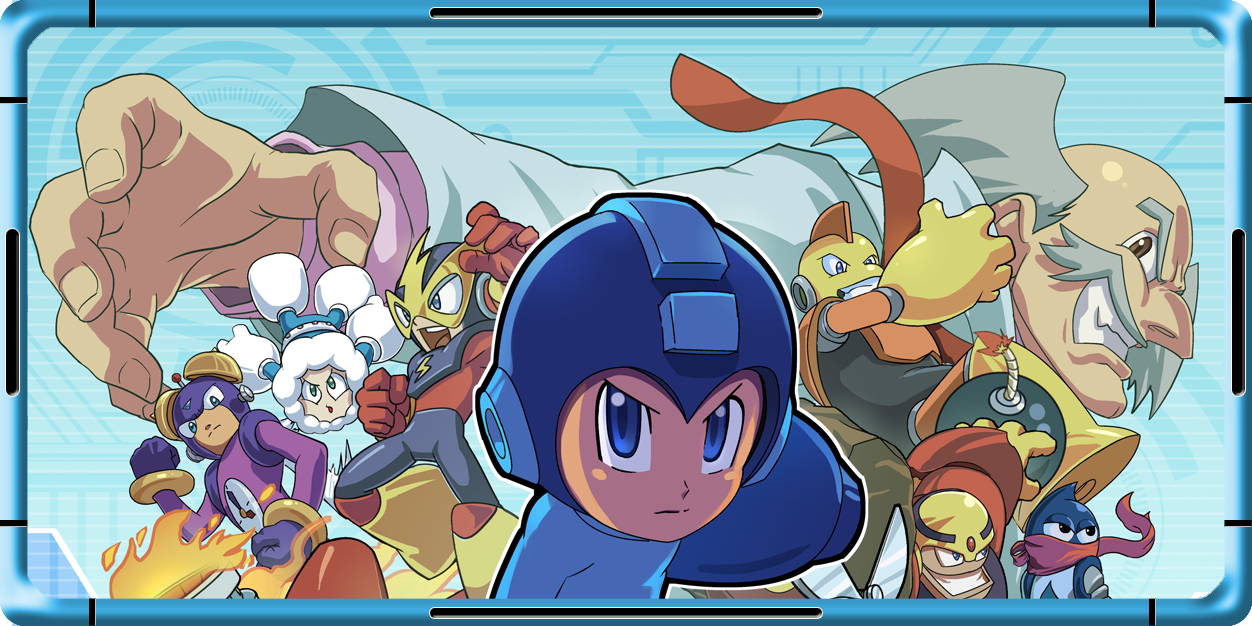 MegaManBrdGame's profile banner image
