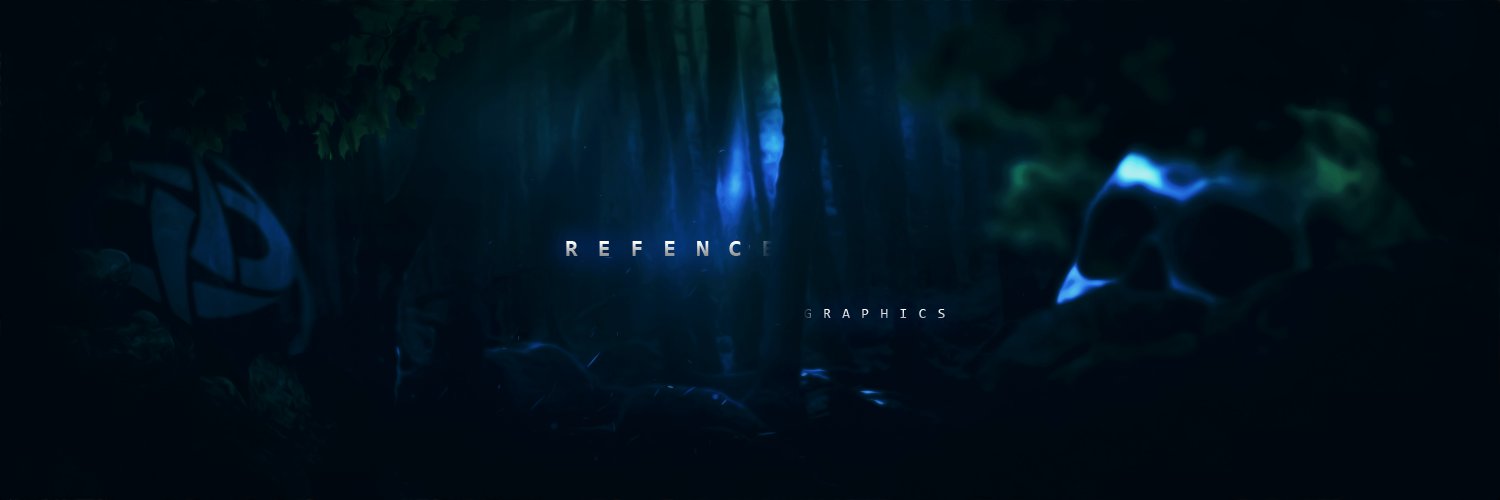 RefenceGraphics's profile banner image