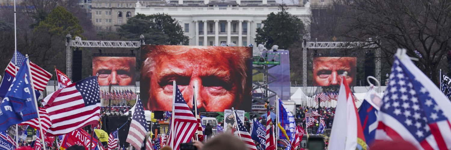 Trump Lie Tracker (Commentary)'s banner