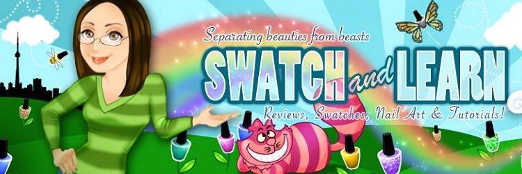 Swatch And Learn banner