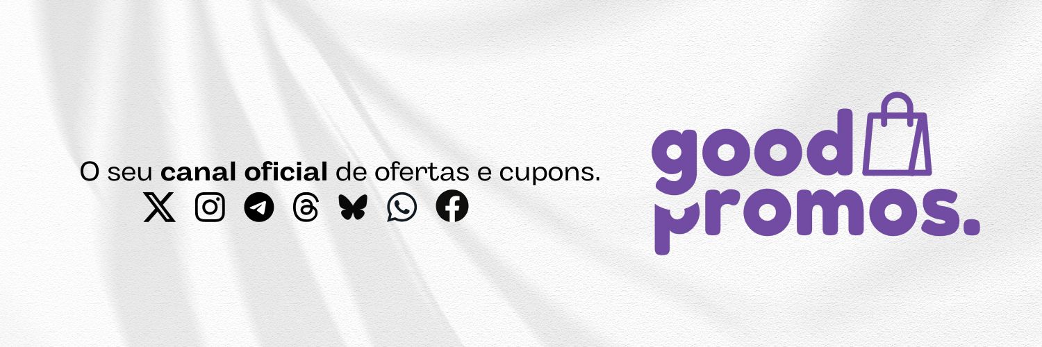 Good Promos 🛍 banner