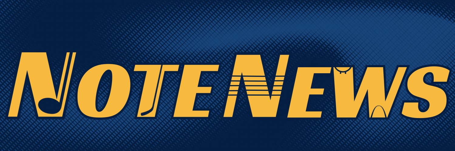 Note News Podcast banner