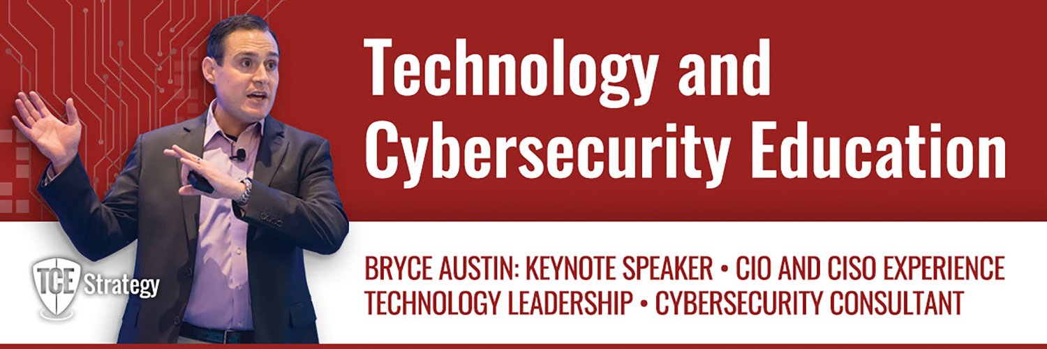 Bryce Austin banner