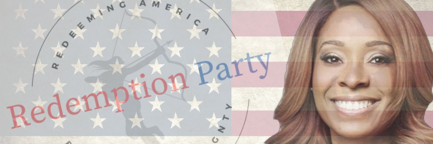 Founder Redemption Party's banner