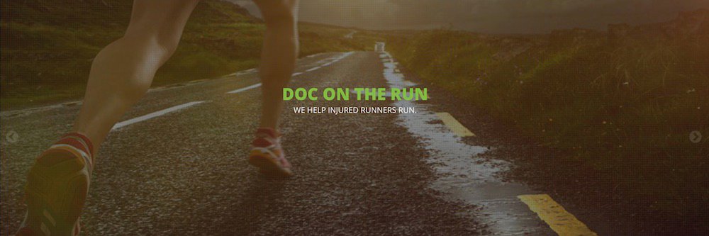 myrunningdoc's profile banner image