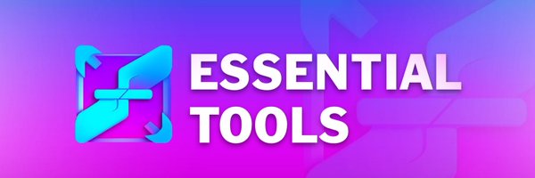 essential__tool Profile Banner