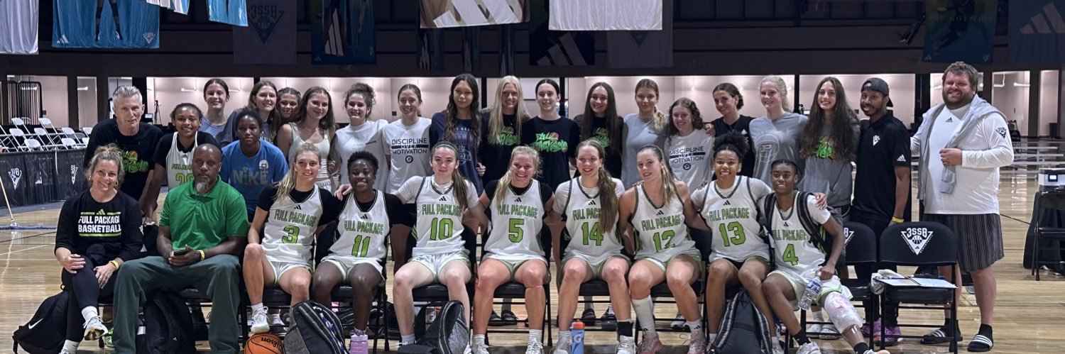 Full Package Athletics 3SSB Girls banner