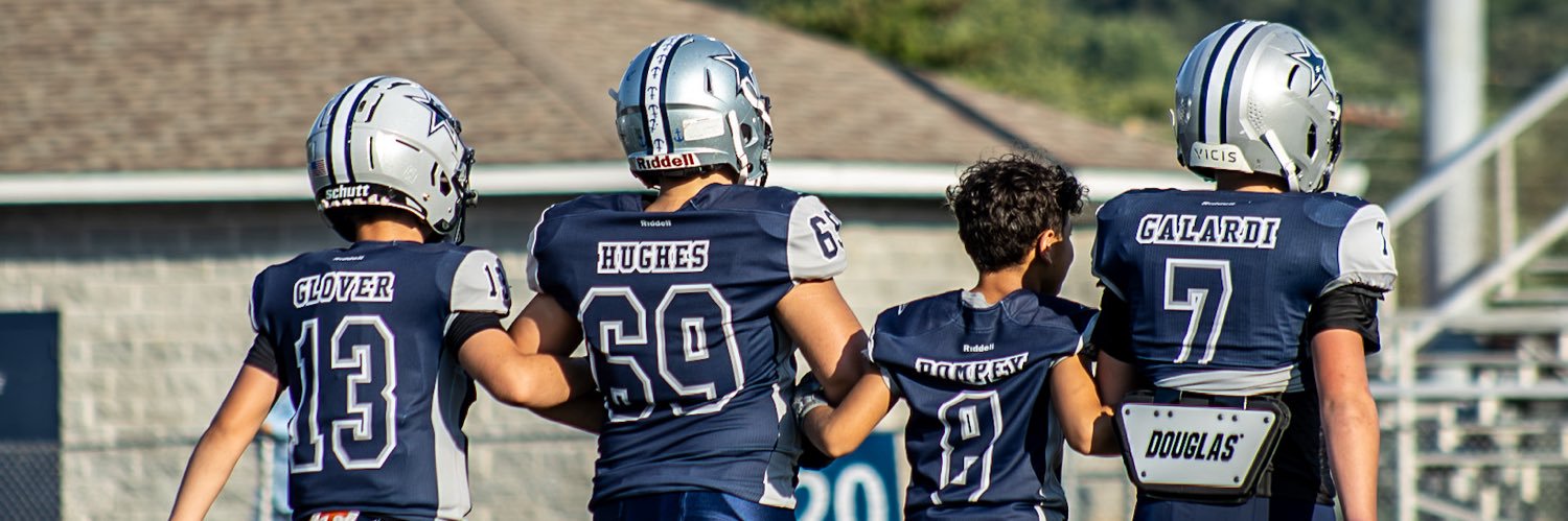 Max Glover 2031 QB banner