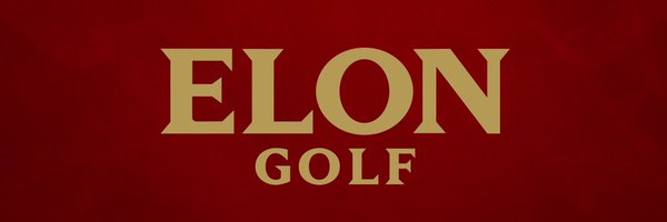 ElonGolf Profile Banner