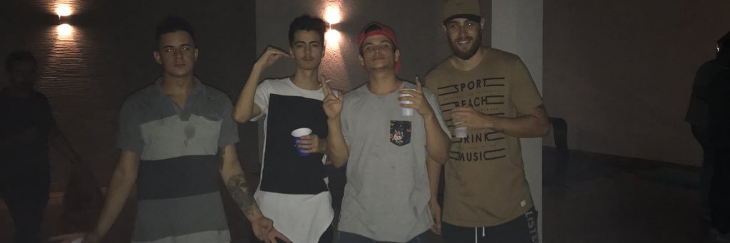 GusDope's profile banner image