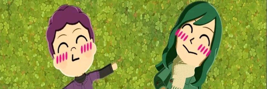 Tsuneta Poster!!! 🐸🫐🍇 banner