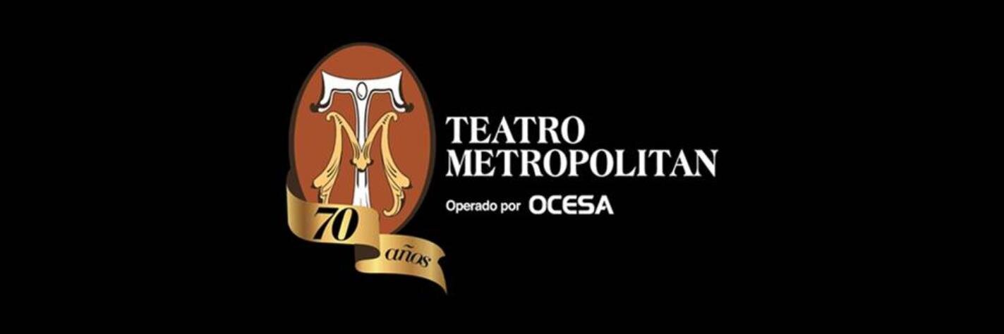 Teatro Metropólitan banner