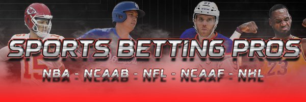 Sports Betting Pros Profile Banner