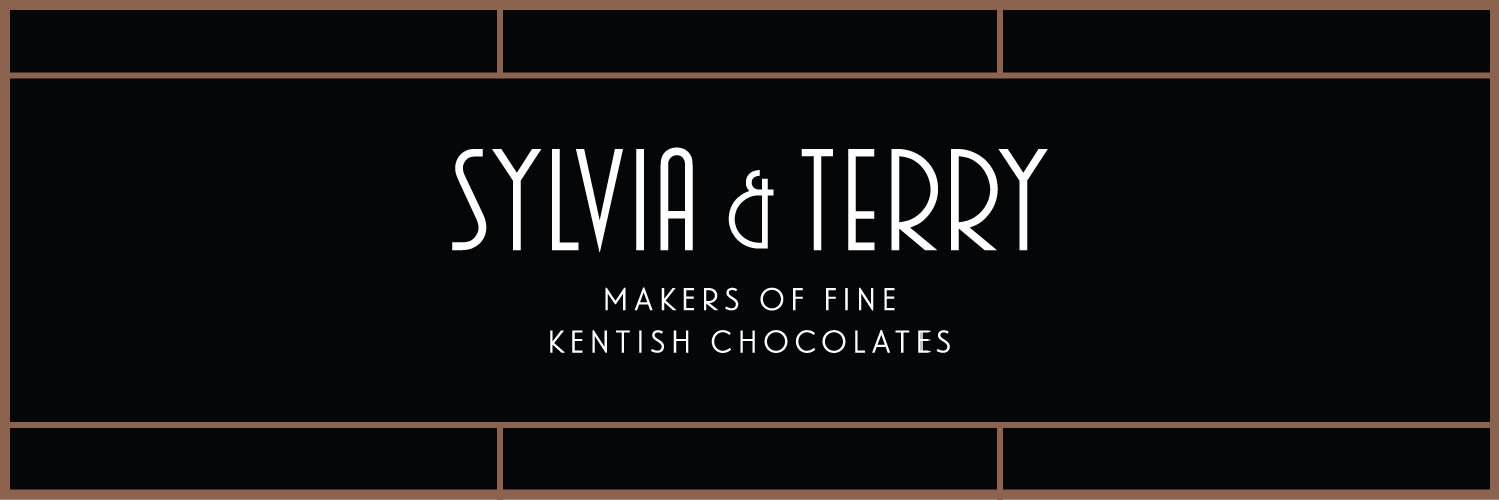 Sylvia & Terry chocs banner