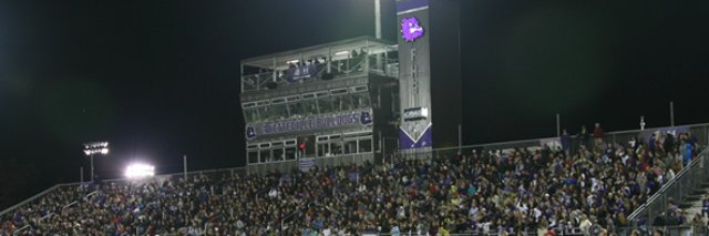 Touchdown Fayetteville banner