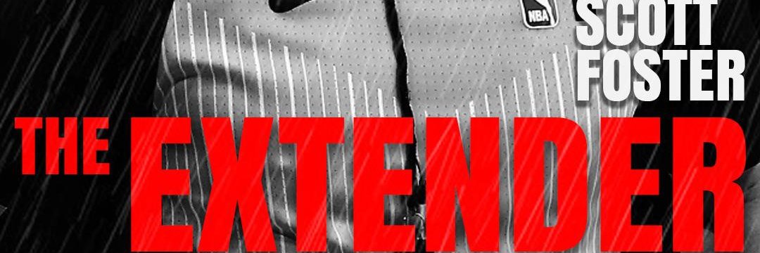 scott foster is trash banner