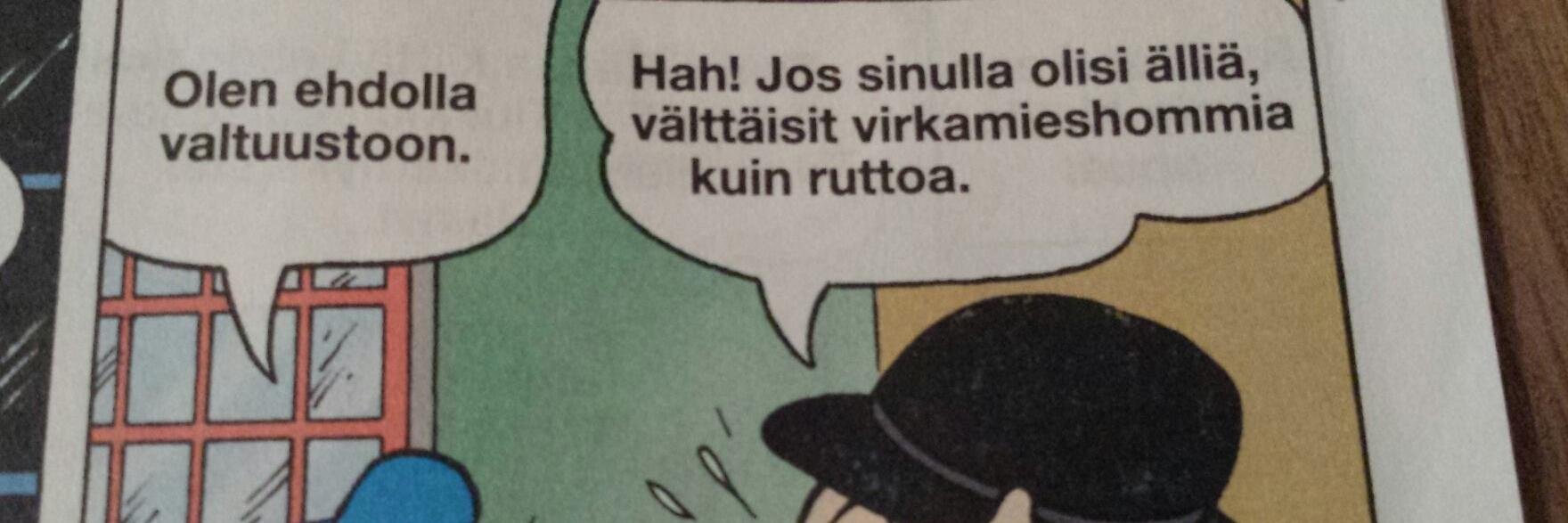 Anni Kyröläinen banner