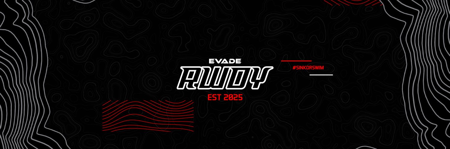 evadewz's profile banner image