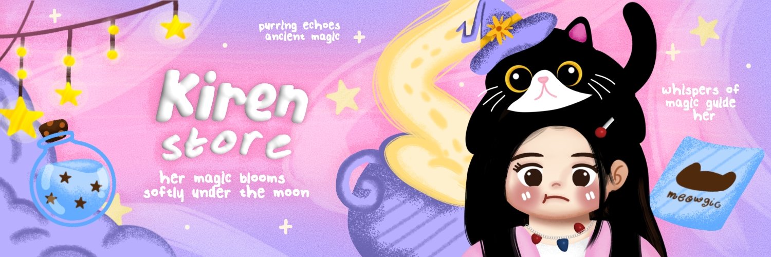 kiren ; mt (@) after dm - fast on wa! banner