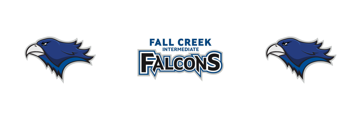 Fall Creek Falcons banner