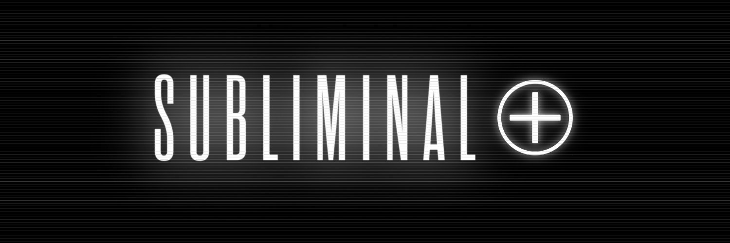 Subliminal Plus banner