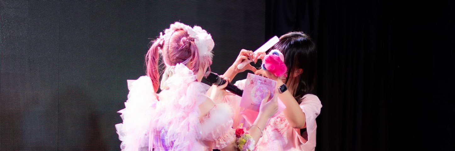 むぎ🍑🐰🍑 banner