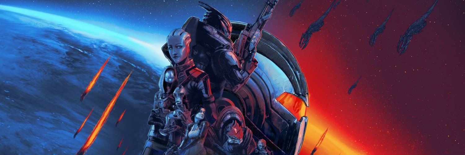 Commander Shepard banner