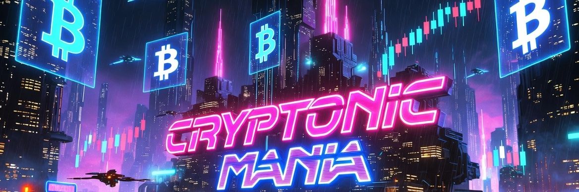 Cryptonic banner