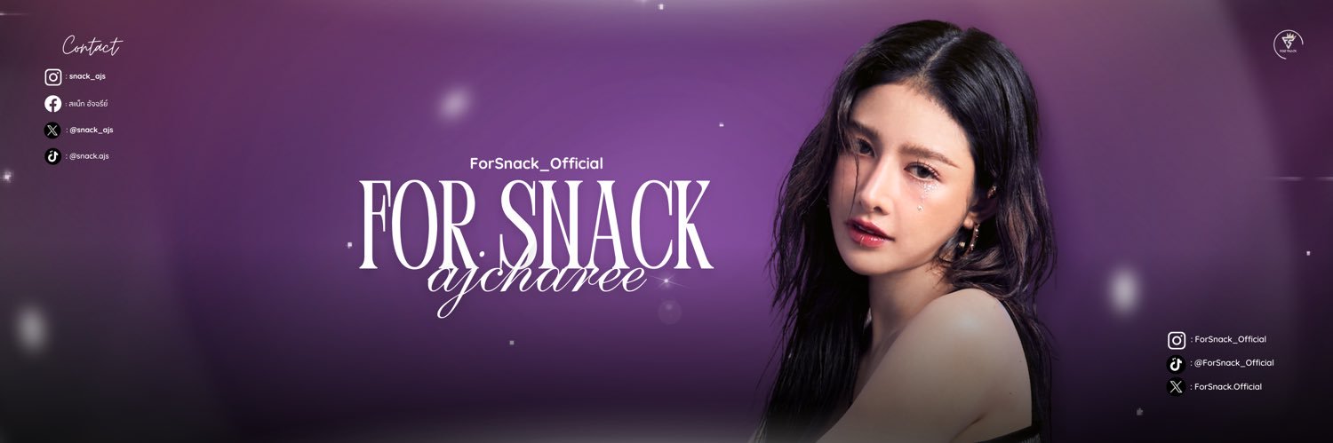 ForSnack_Official's banner