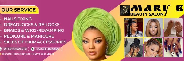 MaryBee122 Profile Banner