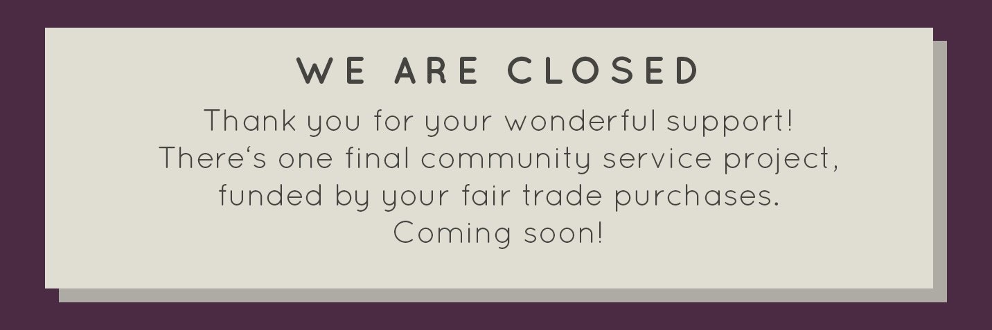 ShopForAChange's profile banner image