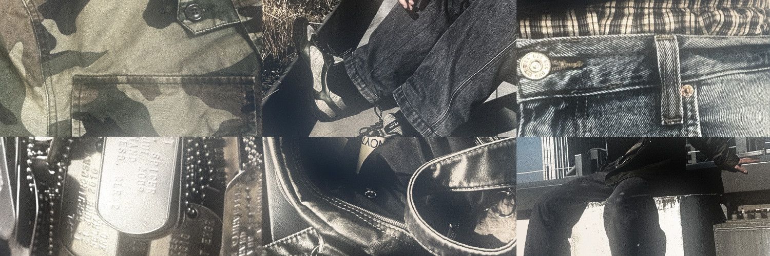 ​⚡︎ 𝗇𝖺𝗓𝗎 ⌁ 🎸 ⛓️ banner