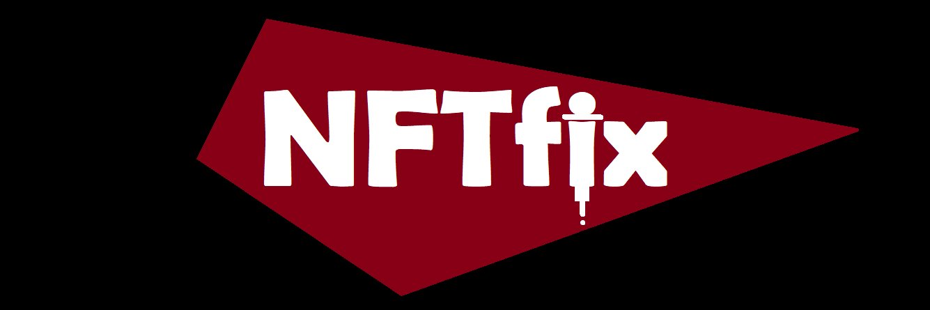 NFTfix's profile banner image