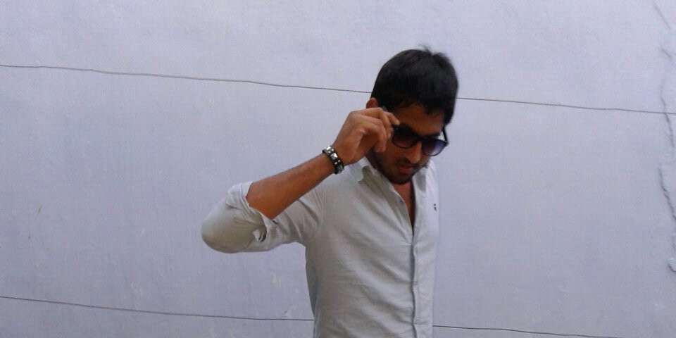 ashokgandra's profile banner image