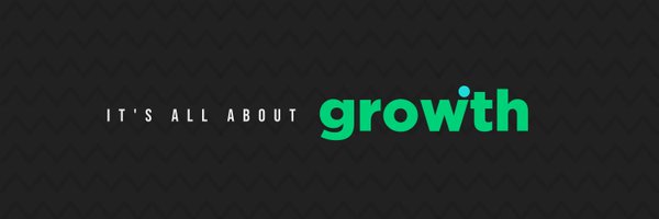 GrowthHackers Profile Banner