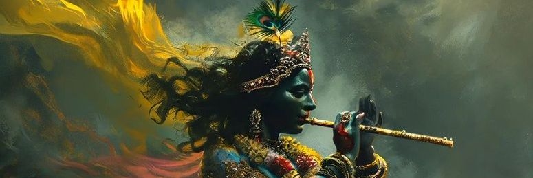 Oculus of Bharat banner