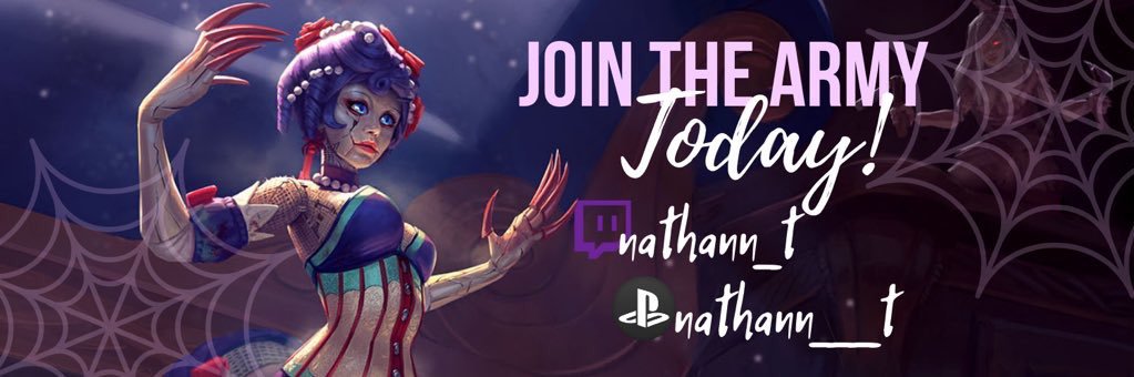 Nathann🐝 banner