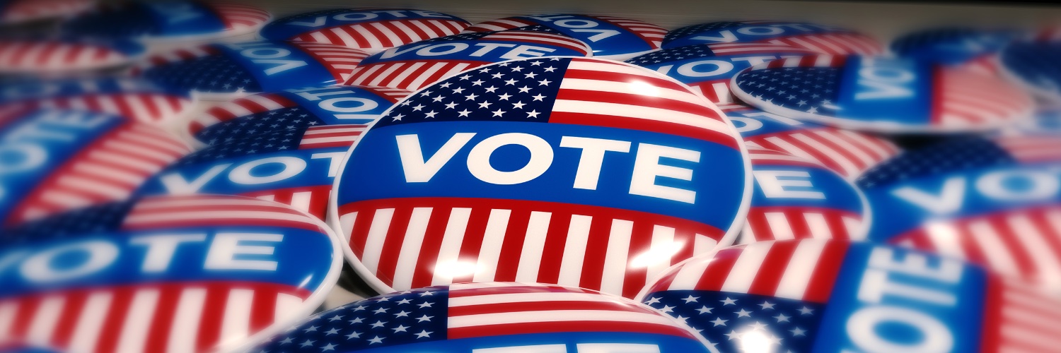 Totally Real Elections banner