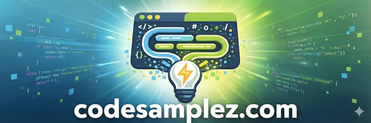 codesamplez banner