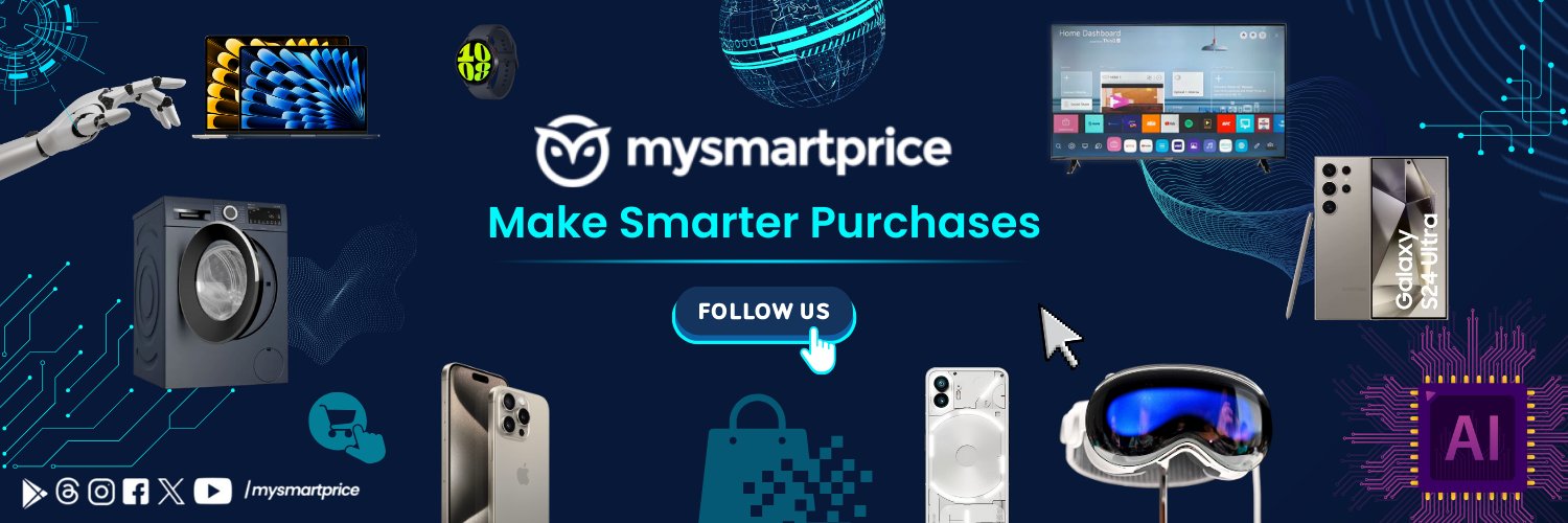 mysmartprice's profile banner image