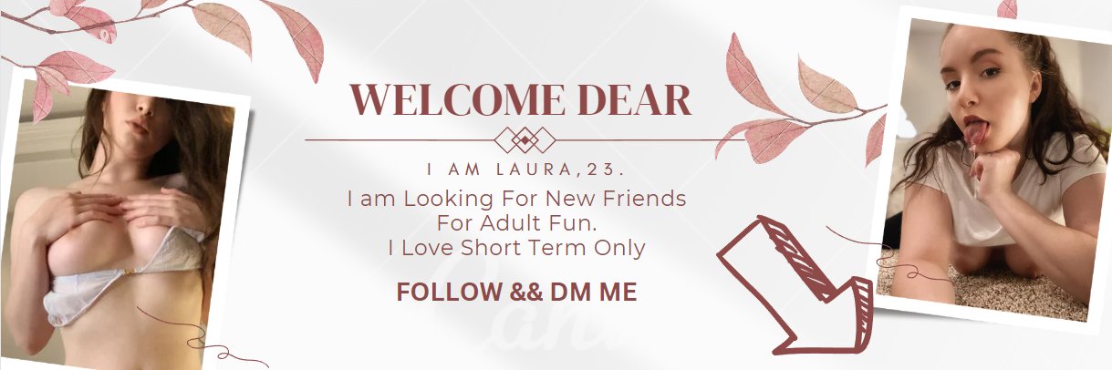 DatingLauraD's profile banner image